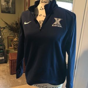 Xavier 1/4 zip
